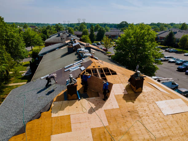 Trusted Storm Damage Roof Repair service in Social Circle, GA - Brentwood Metal Roofing